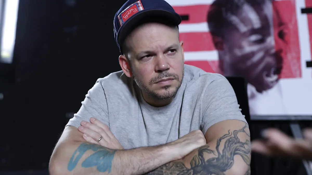 Residente portada